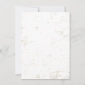 Stomp op over dinosaurus Jurassic Kids Verjaardag Notitiekaartje (Achterkant)