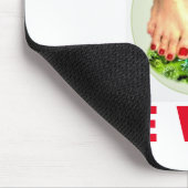 STOMP OUT THE VIRUS MOUSE PAD MUISMAT (Hoek)