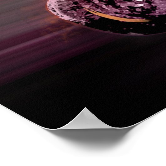 Stomp & Steer-poster Poster (Hoek)