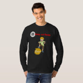 Stomp uit t-shirt (Voorkant volledig)