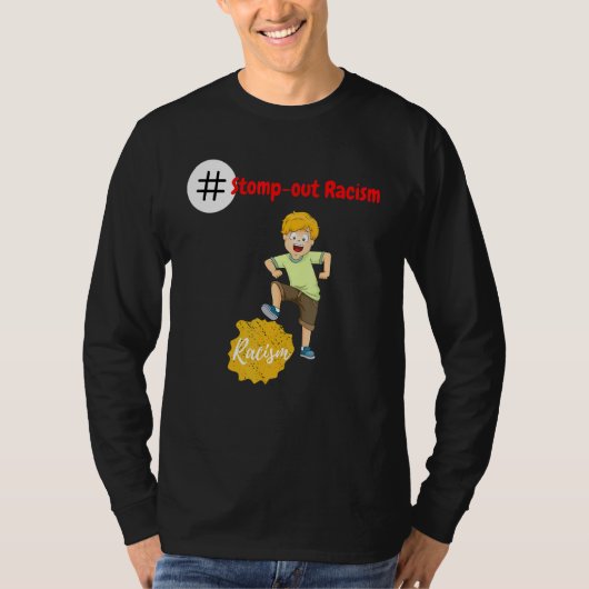 Stomp uit t-shirt (Voorkant)