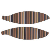 Stompblauwe strepen basketbal (Panelen)