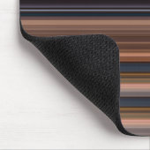 Stompblauwe strepen muismat (Hoek)