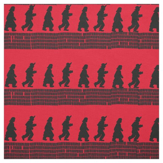 stompdanweefsel stof (Swatch)