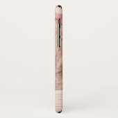 Stompen kan landstijl op hout Case-Mate iPhone case (Achterkant/links)