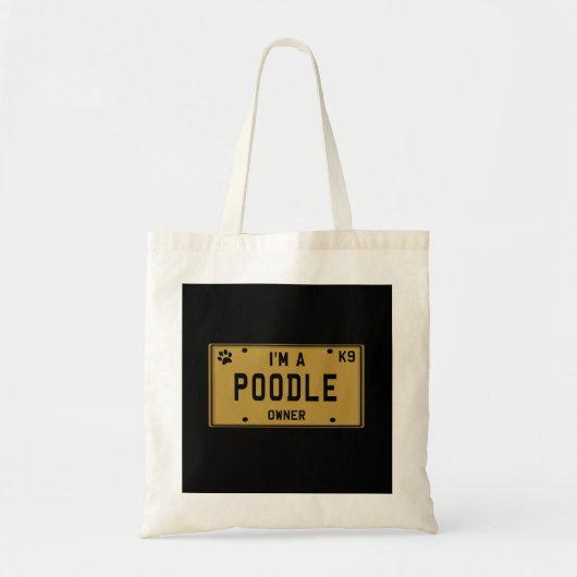 Stompen met Amerikaanse vlag Silhouette Tote Bag (Voorkant)