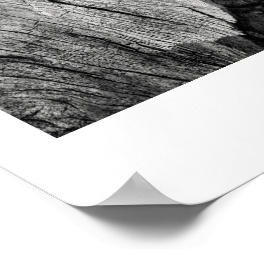 Stompen Poster (Hoek)