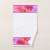 Stompen voor handdoeken (Handdoek)