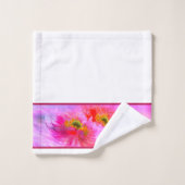 Stompen voor handdoeken (Wasdoekje)