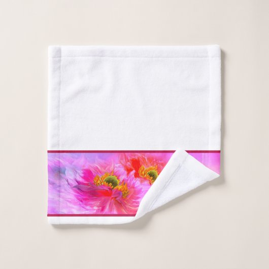 Stompen voor handdoeken (Wasdoekje)