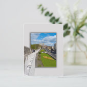 Stompenningmeester Briefkaart (Staand voorkant)