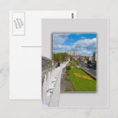 Stompenningmeester Briefkaart (Voorkant / Achterkant)