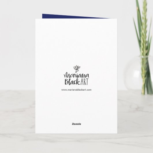 Stompenseelkaart Kaart (Achterkant)