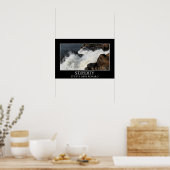 Stompheid is zijn eigen beloning (L) Poster (Keuken)