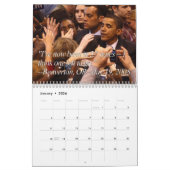 Stompid Obama citeert kalender (Jan 2026)