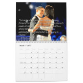 Stompid Obama citeert kalender (Mar 2027)