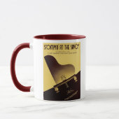 Stompin' op het Hoesje van Savoy Songbook Mok (Links)