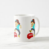 Stomping MAGA Classic Mug, 11 oz Koffiemok (Voorkant rechts)