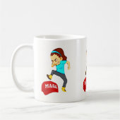 Stomping MAGA Classic Mug, 11 oz Koffiemok (Links)