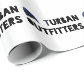 Stomppapier voor turboutmachines cadeaupapier (Rol Hoek)