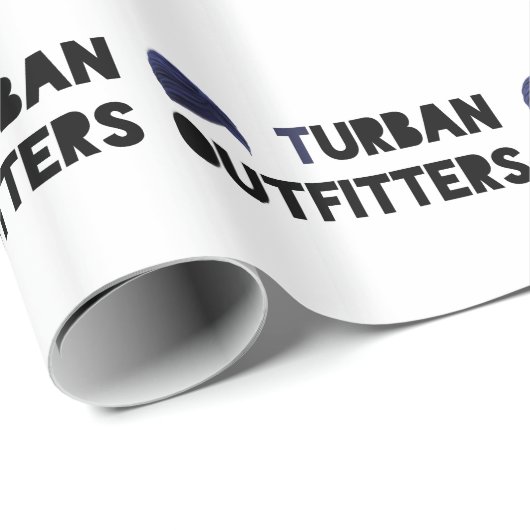 Stomppapier voor turboutmachines cadeaupapier (Rol Hoek)