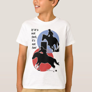 Stomprekken en kruipen t-shirt