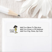 Stompzinnigheid Humor Etiket (Insitu)