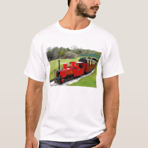 Stomtrein Zebedee T-shirt