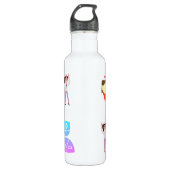 stomy Nurse Sticker Pack - Ostomy Nurse Waterfles (Voorkant)