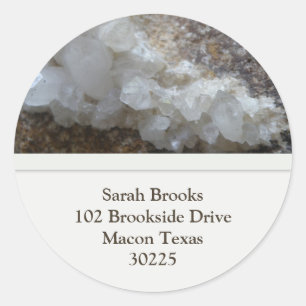 Stone Adres Stickers