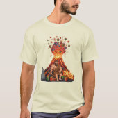Stone Age Christmas 2026 T-shirt (Voorkant)