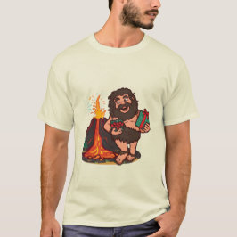 Stone Age Christmas 2026 T-shirt