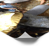 Stone Age School. poster (Hoek)