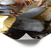 Stone Age School. poster (Hoek)