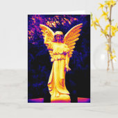 Stone Angel - alle voorvallen Kaart (Gele Bloem)