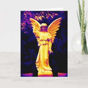 Stone Angel - alle voorvallen Kaart