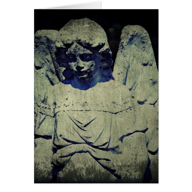 Stone Angel Blues (Voorkant)