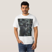 Stone Angel Face T-shirt (Voorkant volledig)