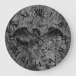 Stone Angel Grote Klok