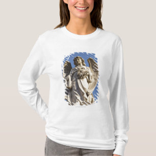 Stone Angel kijkt neer in Buenos Aires T-shirt