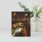 Stone Arch Bridge Briefkaart (Staand voorkant)