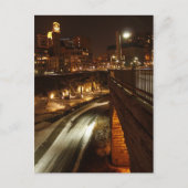 Stone Arch Bridge Briefkaart (Voorkant)