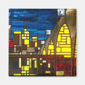 Stone Arch Bridge Magneet (Voorkant)