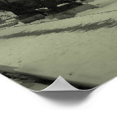 Stone Arch Bridge Poster (Hoek)