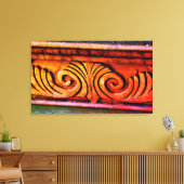 Stone Art Canvas Afdruk (Insitu (Woonkamer))