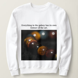 Stone Art Sweatshirt