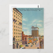  Stone Avenue, Tucson, Arizona Briefkaart (Voorkant / Achterkant)