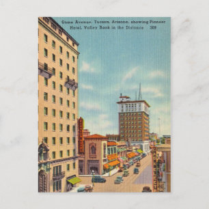  Stone Avenue, Tucson, Arizona Briefkaart