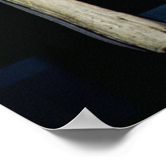 Stone Axes, prehistorisch Poster (Hoek)