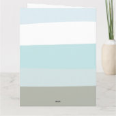 Stone Balancing Kaart (Achterkant)